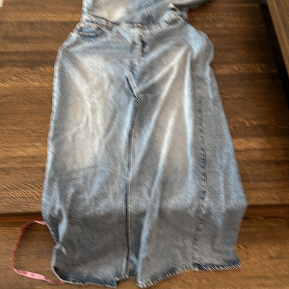 Fashion novaDenim maxi dress - Picture 4 of 12